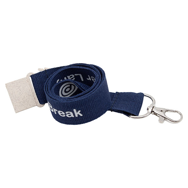 N078 20mm Paper Lanyard