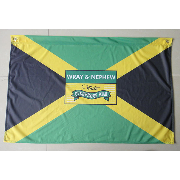 N075 Bespoke 5ft x 3ft Flag