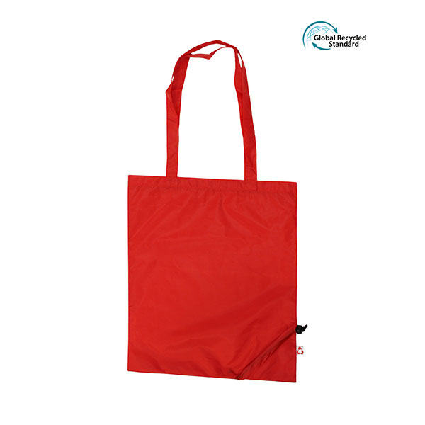 N070 Green & Innocent Tausi Eco Recycled Foldable Bag