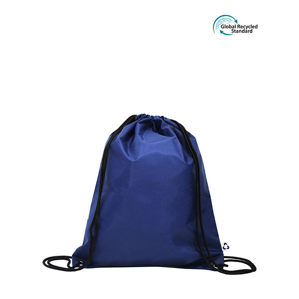 N066 Tombo rPET Drawstring Bag - Full Colour