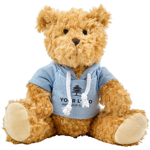 N048 Teddy Bear with Hoodie