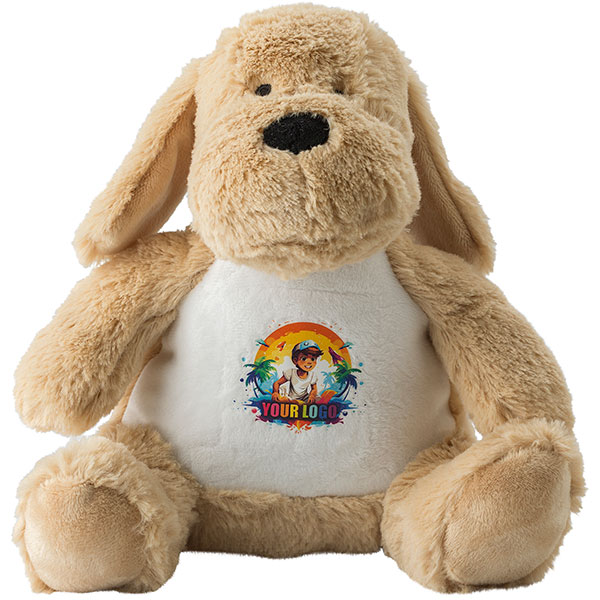 N048 Plush Dog