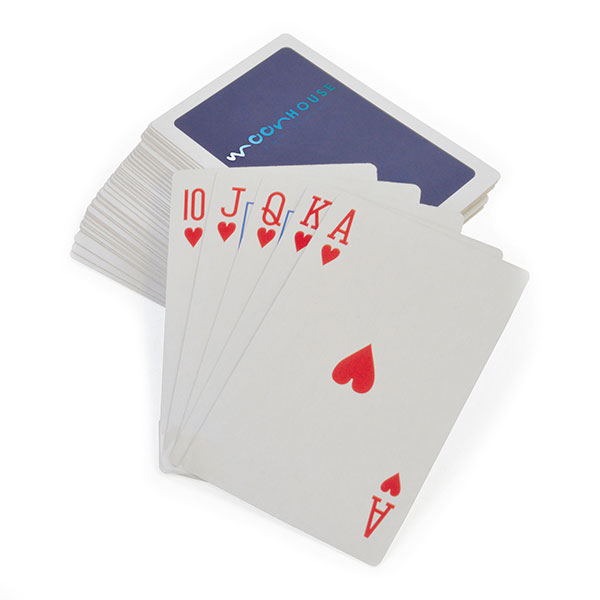 L139 Playing Cards