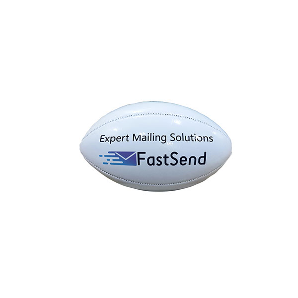 N047 Mini Size Promotional Rugby Ball - Full Colour