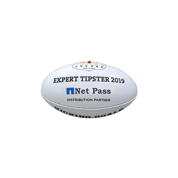 N047 Mini Size Promotional American Football - Spot Colour