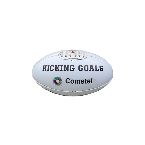 N047 Mini Size Promotional American Football - Full Colour