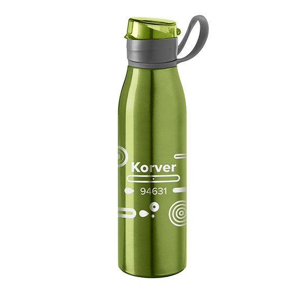 N104 Korver Sports Bottle 650ml - Engraved