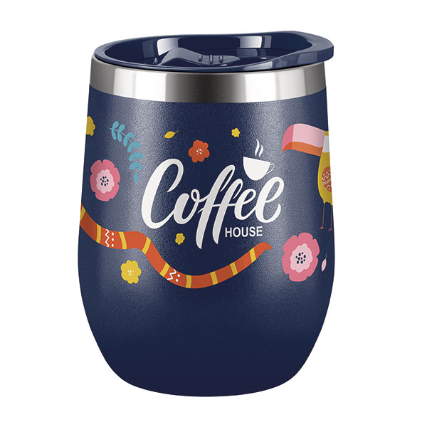 N101 Mood Vacuum Coffee Cup - Full Colour