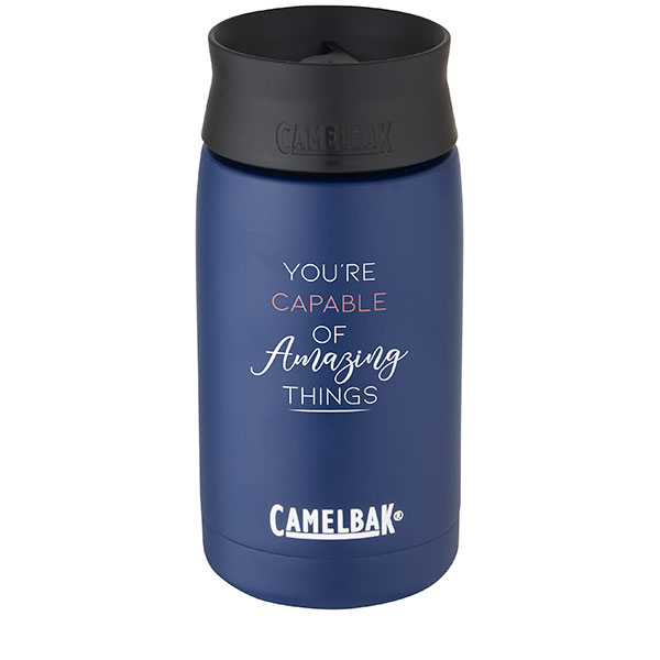 N099 Camelbak Hot Cap Vacuum Insulated Tumbler - Full Colour