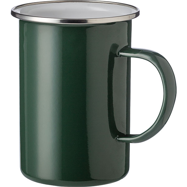 N093 Enamel Mug