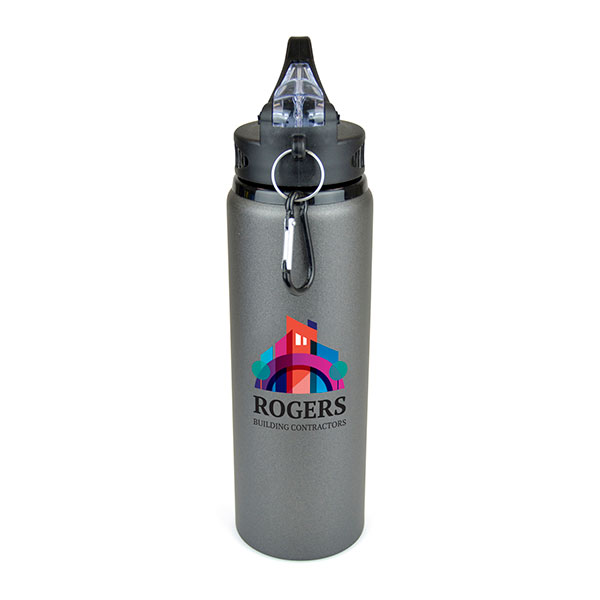 N104 Fashion Sports Bottle 800ml - Full Colour