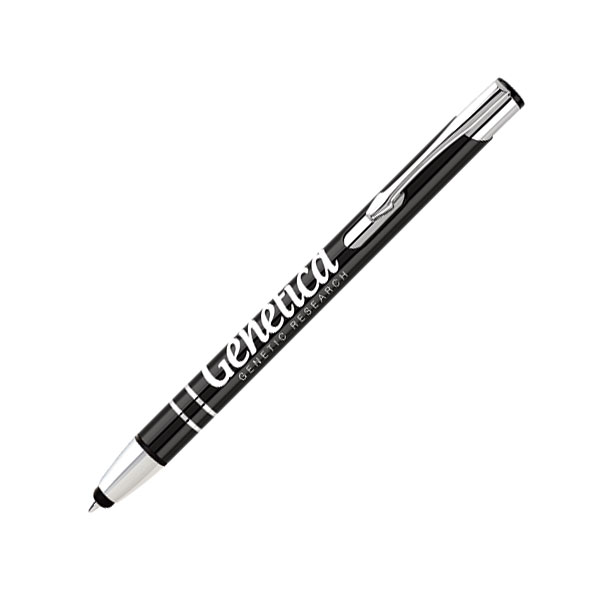 N129 Electra Touch Ballpen - Spot Colour