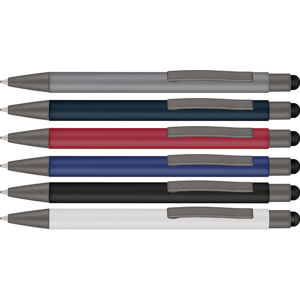 N129 Ergo-i Soft Feel Ballpen