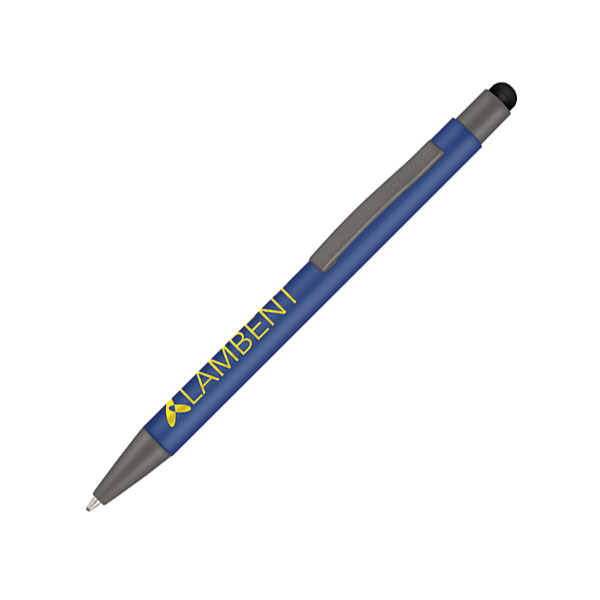 N129 Ergo-i Soft Feel Ballpen - Engraved