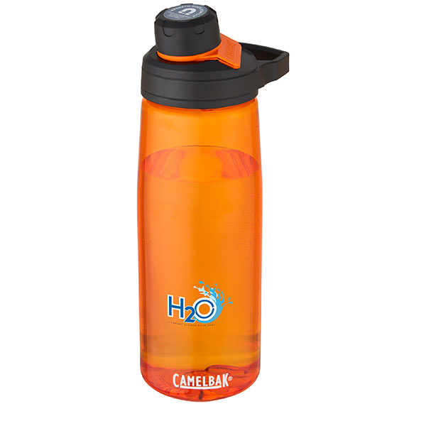 N099 Camelbak Chute Mag Sports Bottle 750ml - Full Colour