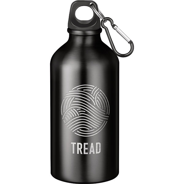 N104 Action Water Bottle 550ml - Engraved 