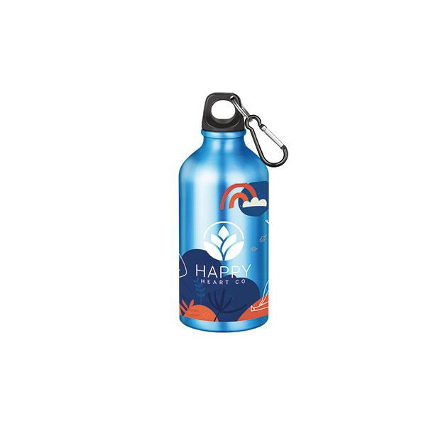 N104 Action Water Bottle 550ml - Full Colour