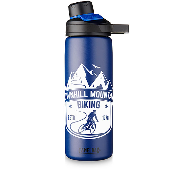 N099 Camelbak Chute Mag 600ml Vaccum Insulated Bottle - Spot Colour