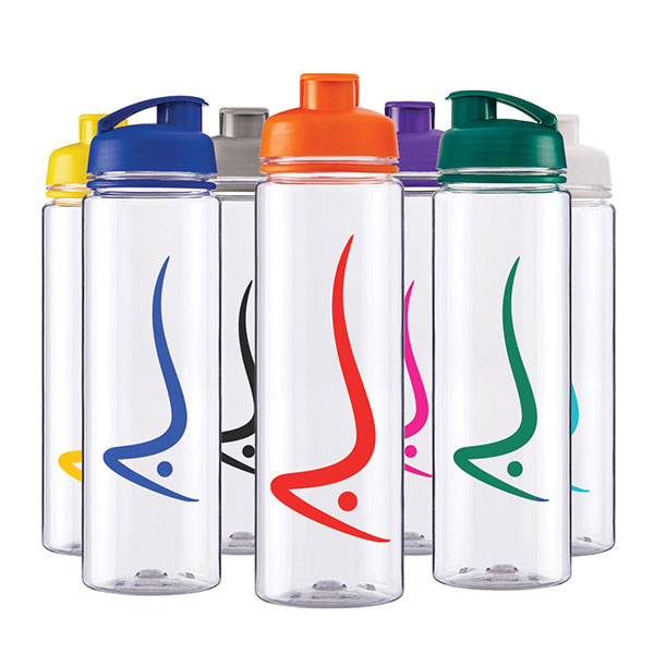 N108 AquaMax Active Bottle 750ml - Full Colour