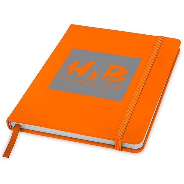 N148 Spectrum A5 Notebook - Spot Colour 