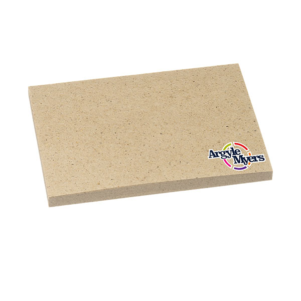 N141 NoteStix Grass Paper 105 x 75 Adhesive Pad