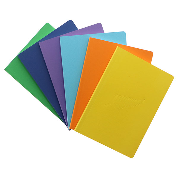 N147 Ely Eco A5 Notebook - Full Colour