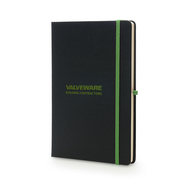 M073 Recycled PU rPET Notebook