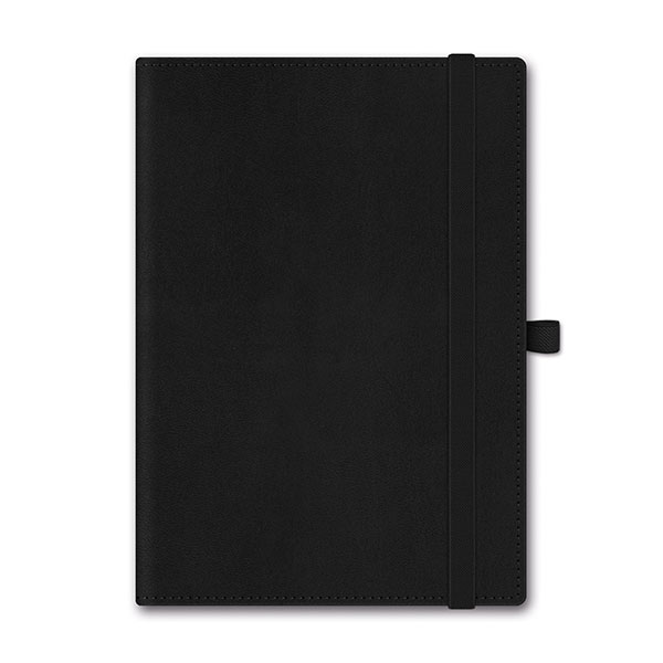 N147 Coram A5 Notebook - Embossed