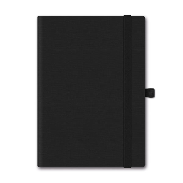 N147 Moulton A5 Notebook - Embossed