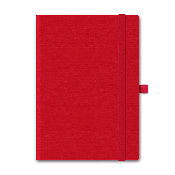 N147 Moulton A5 Notebook - Full Colour 