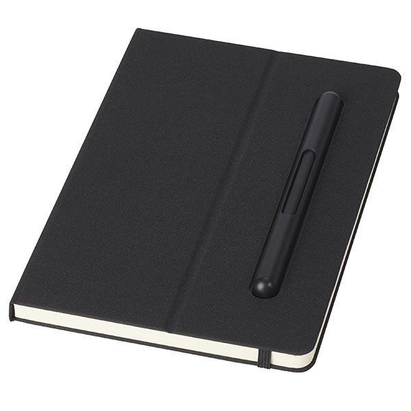 N146 Skribo A5 Notebook with Double Ended Ballpen and Pencil