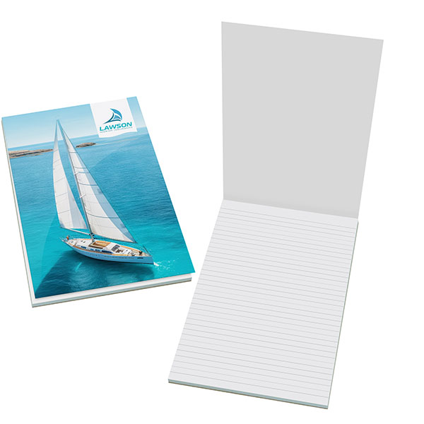 N142 A4 Laminated Smart Pad Cover - Full Colour