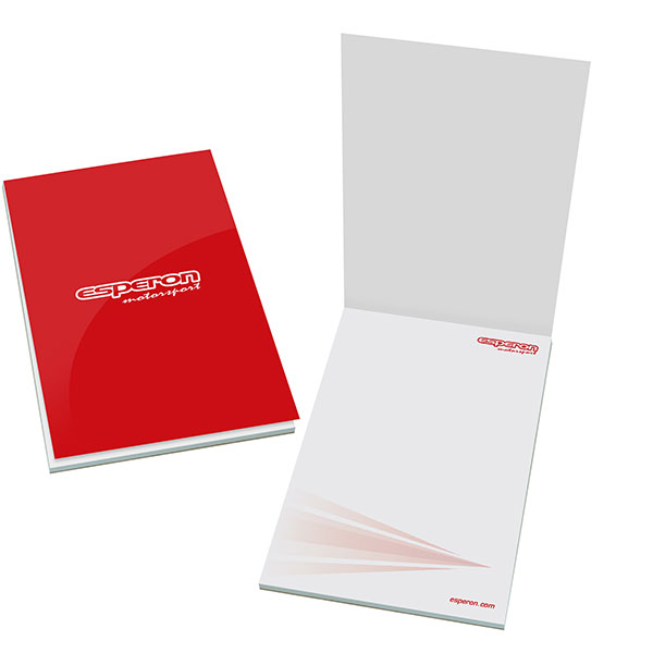 N142 A5 Laminated Smart Pad Cover