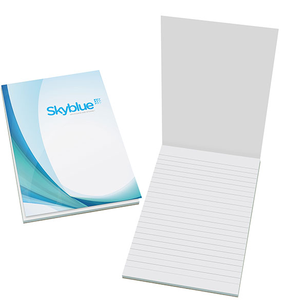 N142 A5 Laminated Smart Pad Cover - Full Colour