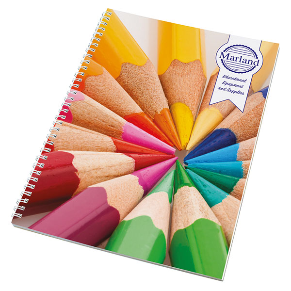 N144 A4 Wiro Smart Notepad - Full Colour