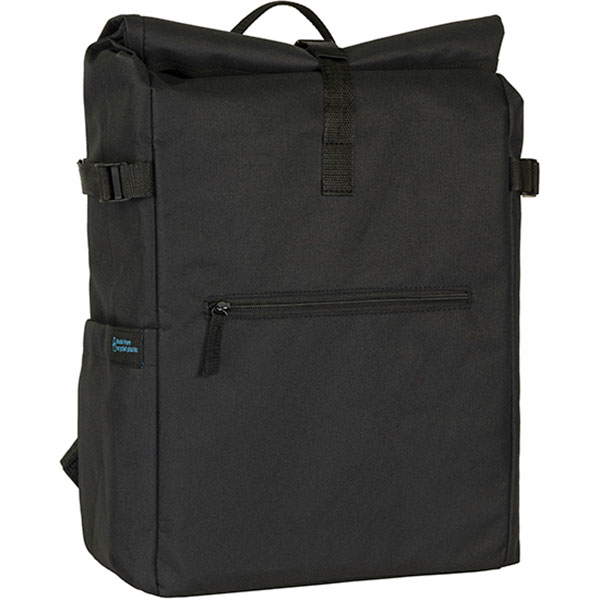 M122 Sevenoaks Recycled Laptop Backpack- Spot colour