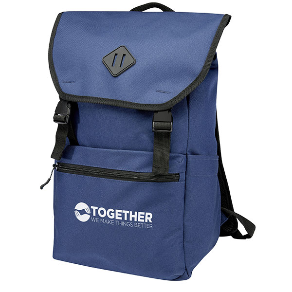 N058 Repreve Ocean 15 Inch Laptop Backpack