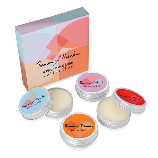 N033 4 Piece Mood Balm Collection 