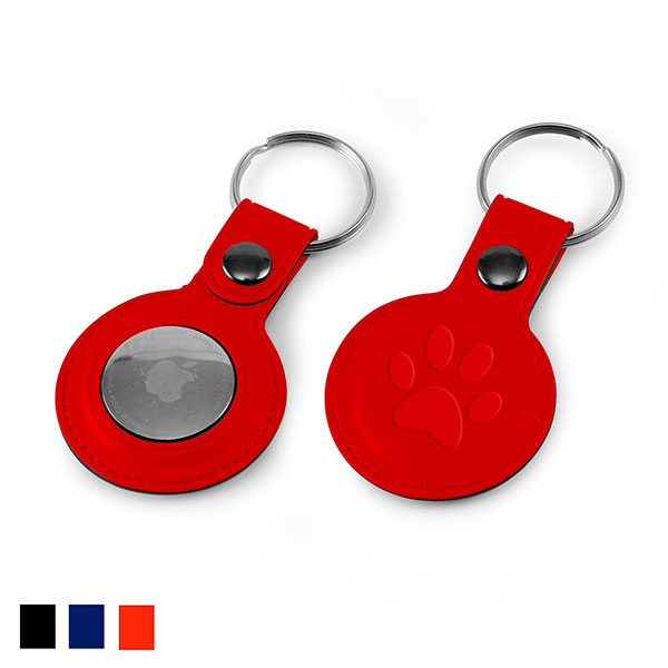 N037 Airtag Deluxe Key Ring - Full Colour