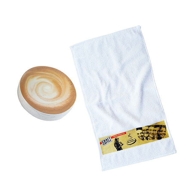 N034 Compact Face Towel