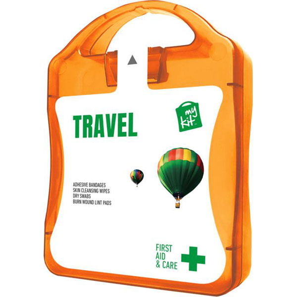 N028 MyKit Travel First Aid Kit