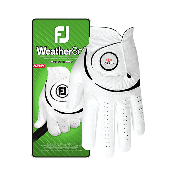 N045 Footjoy WeatherSof Glove