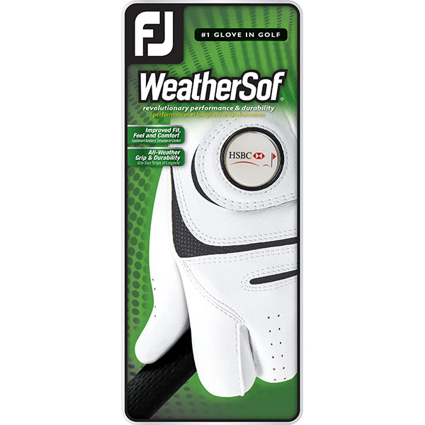 M144 Footjoy WeatherSof Glove