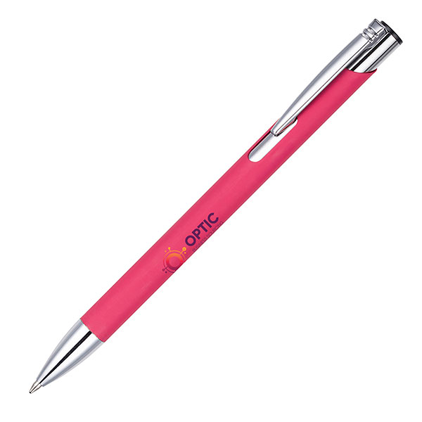 N122 Autograph Mole-Mate Aluminium Pen - Full Colour 