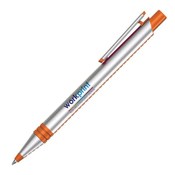 M048 Autograph Virtuo Recycled Ballpen  - Full Colour