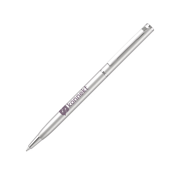 N122 Cheviot Fashion Ballpen - Spot Colour