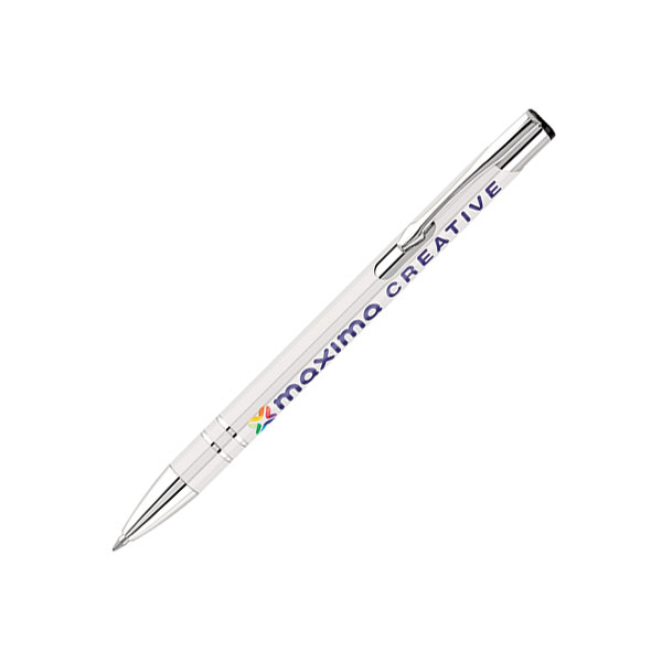 N123 Electra Recycled  Ballpen - Ultra HD Full Colour