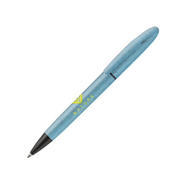 N128 Oriel Wheatstraw Ballpen - Spot Colour