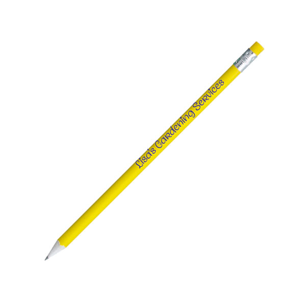 N134 Newspaper Pencil - Full Colour