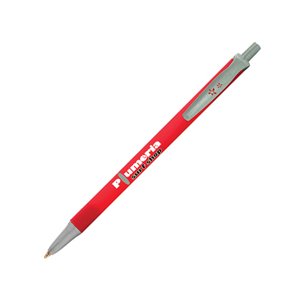 N126 BIC Clic Stic Ballpen - Spot Colour